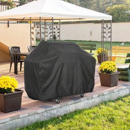 Grillvarustuse kate + aiagaasigrilli ümbris - klassikaline ls plus d seeria 3 campingaz 3+1 11,9kw