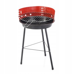 Martom turistinės sodo anglies grilis 34 x 34 cm