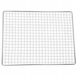 Turistinė kepsninė su anglimis, sulankstomas kepsninės komplektas lagamine