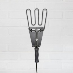 Elektrinis anglies starteris klatronic e griliui