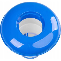 Plūduriuojantis chloro tablečių plūdinis dozatorius baseinui