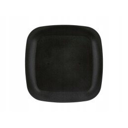 Grilio komplekto lėkštės, dubenys, salotiniai šaukštai, 24 vnt