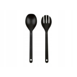 Grill set plates bowls salad spoons 24 pieces