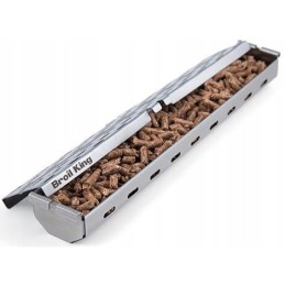 Grill broil king 60181 granulu kūpināšanas kaste