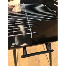 👌_xDC4C_ anglies piknikas sodo grilis reguliuojamos grotelės 33x33cm anglies lentyna 👌