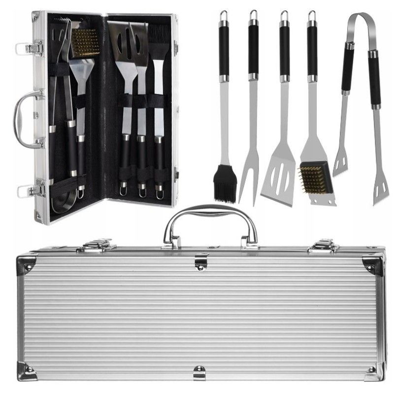 Kepsninės reikmenys lagamine