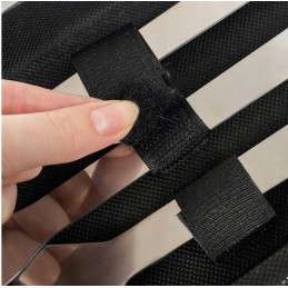 Kepsninės reikmenys lagamine