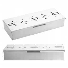 Universali Cadac rūkykla anglies ir dujinėms kepsninėms