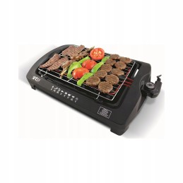 Elektrinės stalinės grotelės su reguliavimu, 36x25 cm