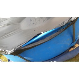 Pārsegs 305 cm karkasa baseinam