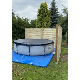 Cover for frame pool 305cm