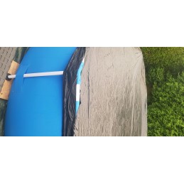 Pārsegs 305 cm karkasa baseinam