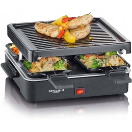 Severin RG 2370 600 W elektrinis grilis