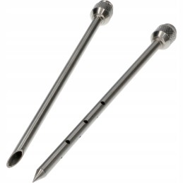 Mėsos injektorius, 60 ml švirkštas, 2 adatos