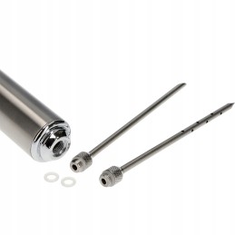 Mėsos injektorius, 60 ml švirkštas, 2 adatos