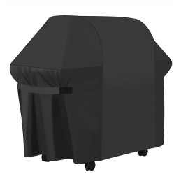 Cover for gas charcoal garden grill universal large cover tarpaulin