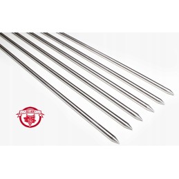 Kaina nurodyta už komplektą, t.y 6 vnt!