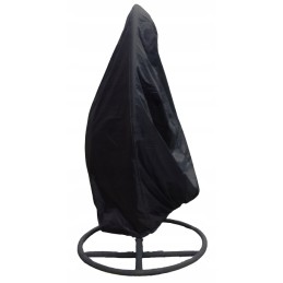 Single garden basket cover