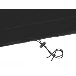 Single garden basket cover