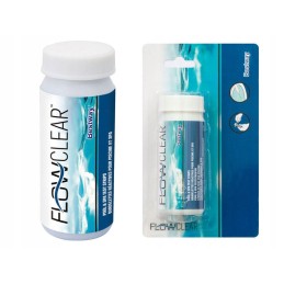 Bestway 58142 šarmingumo ir chloro pH testeris 3in1