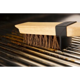 Broil King tvirtas palmių grotelių šepetys