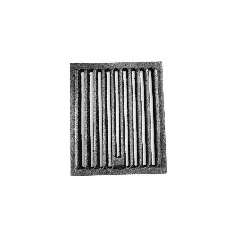 Cast iron reinforced grate 22x30 5 for the Polish stove