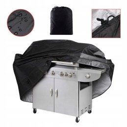 Grillkäigu kate + aiakohver, gaasigrill - Broil King Baron 590 Baron 520