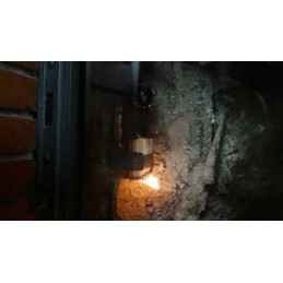 Uždegimas Nordflam krosnelei ir židiniui