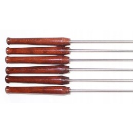 Kaina nurodyta už komplektą, t.y 6 vnt!