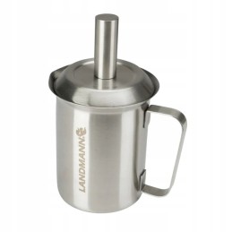 Cauldron for barbecue sauces