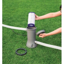 58012 tipo III filtro bestway kasetė, skirta 2024 modelio kasetiniam siurbliui