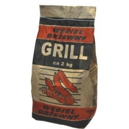 Anglis 2kg griliui x 5 maišeliai