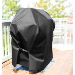 Strong BBQ Cover Waterproof Garden Cover Durable 131 x 174