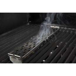 Broil kingi pelletiga suitsutuskast