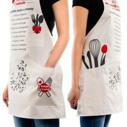 Virėjo prijuostė -