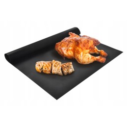 10x tefloninio kilimėlio rinkinys grilio orkaitės kepimo skardai patvari