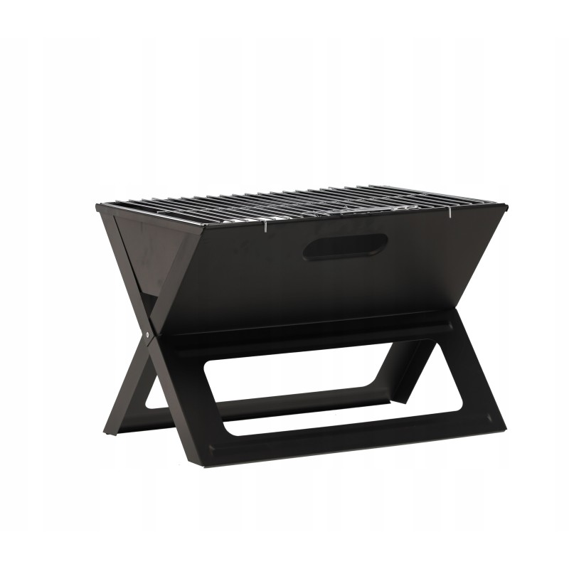 Nešiojama sodo grilis