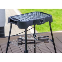 Mirpol Mir E001 elektrinis grilis