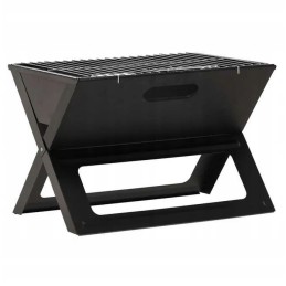 Sulankstomos turistinės anglies kepsninės 45 x 30 x 30 cm