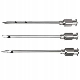 Mėsos injektoriaus švirkštas 3 adatos 50 ml kumpio mėsai