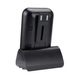 Belaidis termometras su laikmačiu ir dviem temperatūros zondais