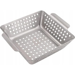 Grilling grate baking steel square tray for grilling sheet