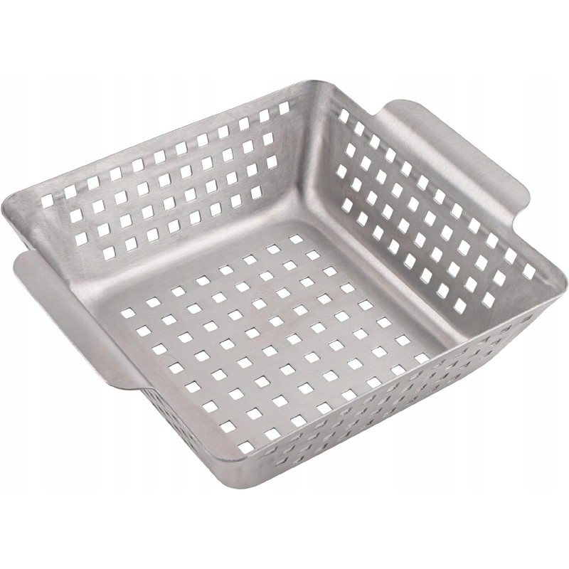 Grilling grate baking steel square tray for grilling sheet