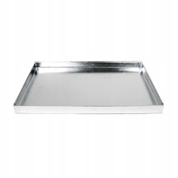 Židinys - peleninė kepsninei statyti 80x50cm