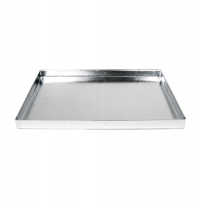 Židinys - peleninė kepsninei statyti 80x50cm