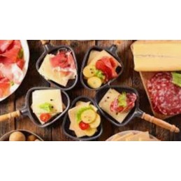 Tai puikus artėjantis hitas, raclette, daugiafunkcis prietaisas, skirtas kepimui ant grotelių, kepimui, kepimui ir kaitinimui.