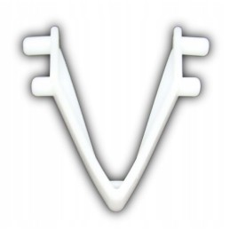 Intex dviguba spyruoklinė jungtis baseinui