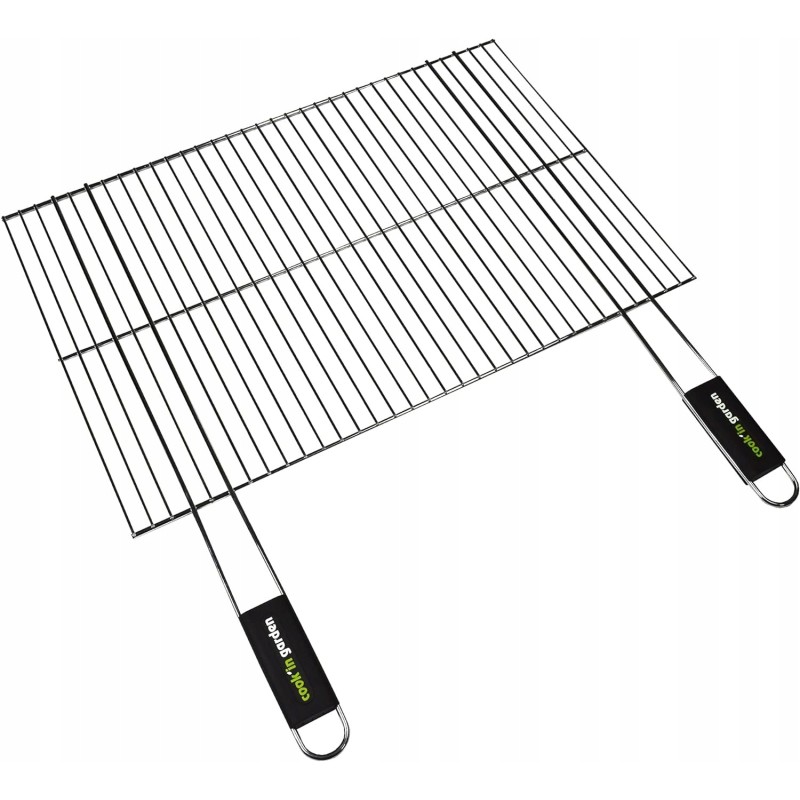 Cook'in Garden gr010 grillrest, kroomitud, 60 x 40 cm