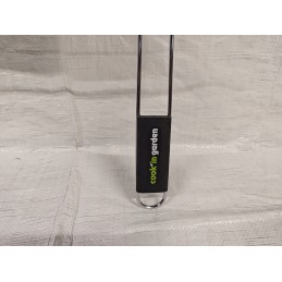 Cook'in Garden gr010 grillrest, kroomitud, 60 x 40 cm