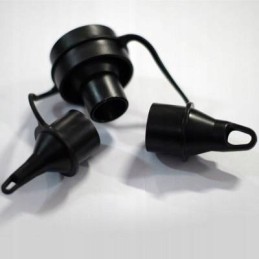 Trijų galų elektrinio siurblio adapteris